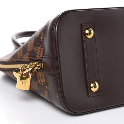 Louis Vuitton Damier Ebene Alma PM 7 of 12