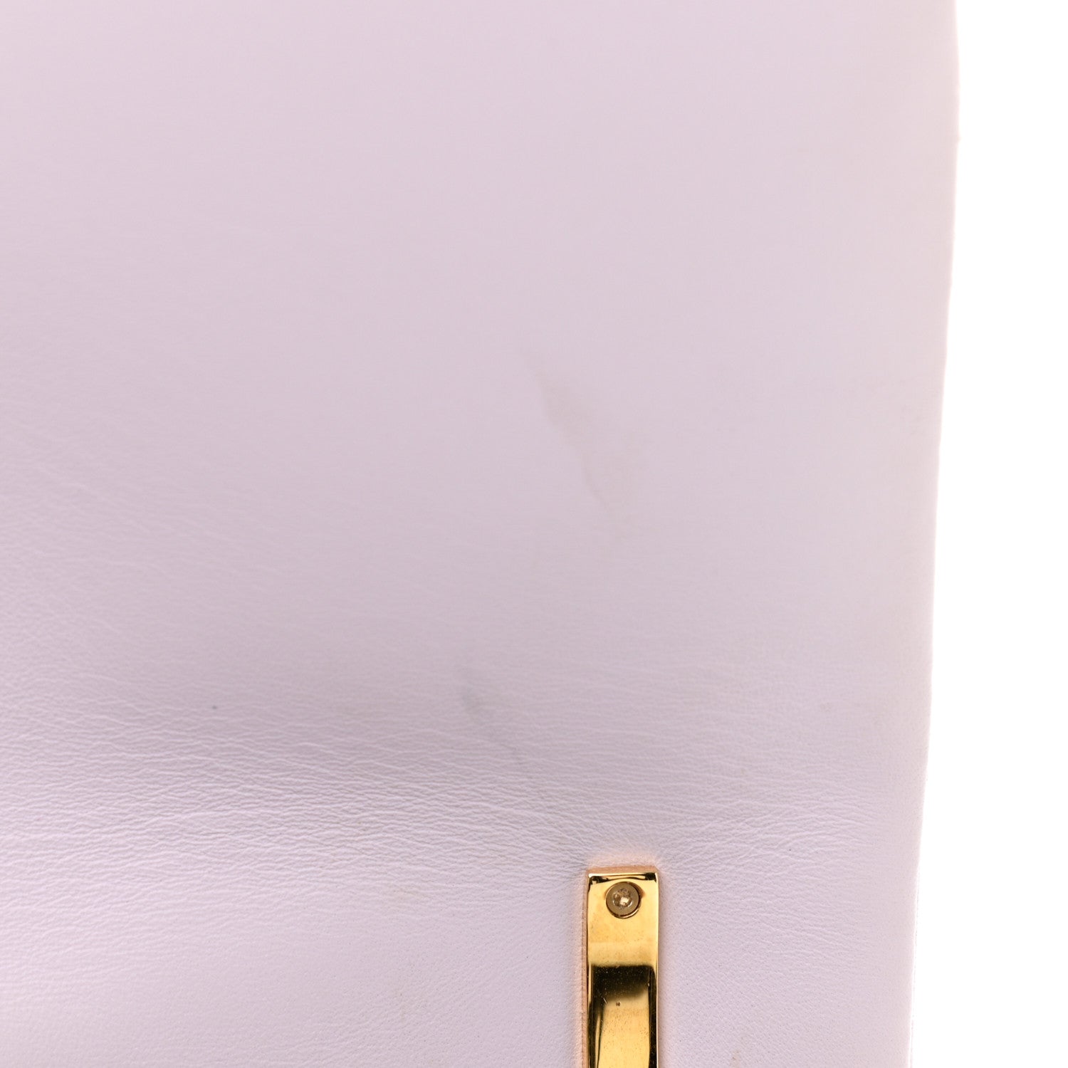 Burberry Lambskin Quilted Small Lola Bag Pale Thistle Soft Fawn 12 of 19