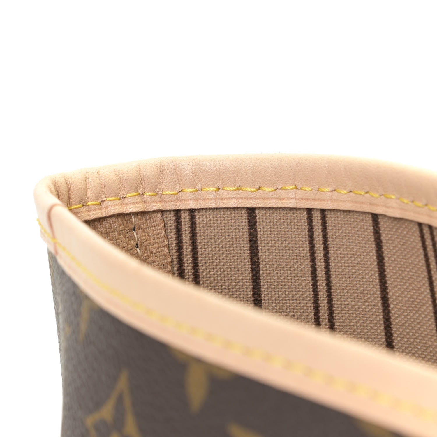 Louis Vuitton Monogram Neo Neverfull MM 8 of 9