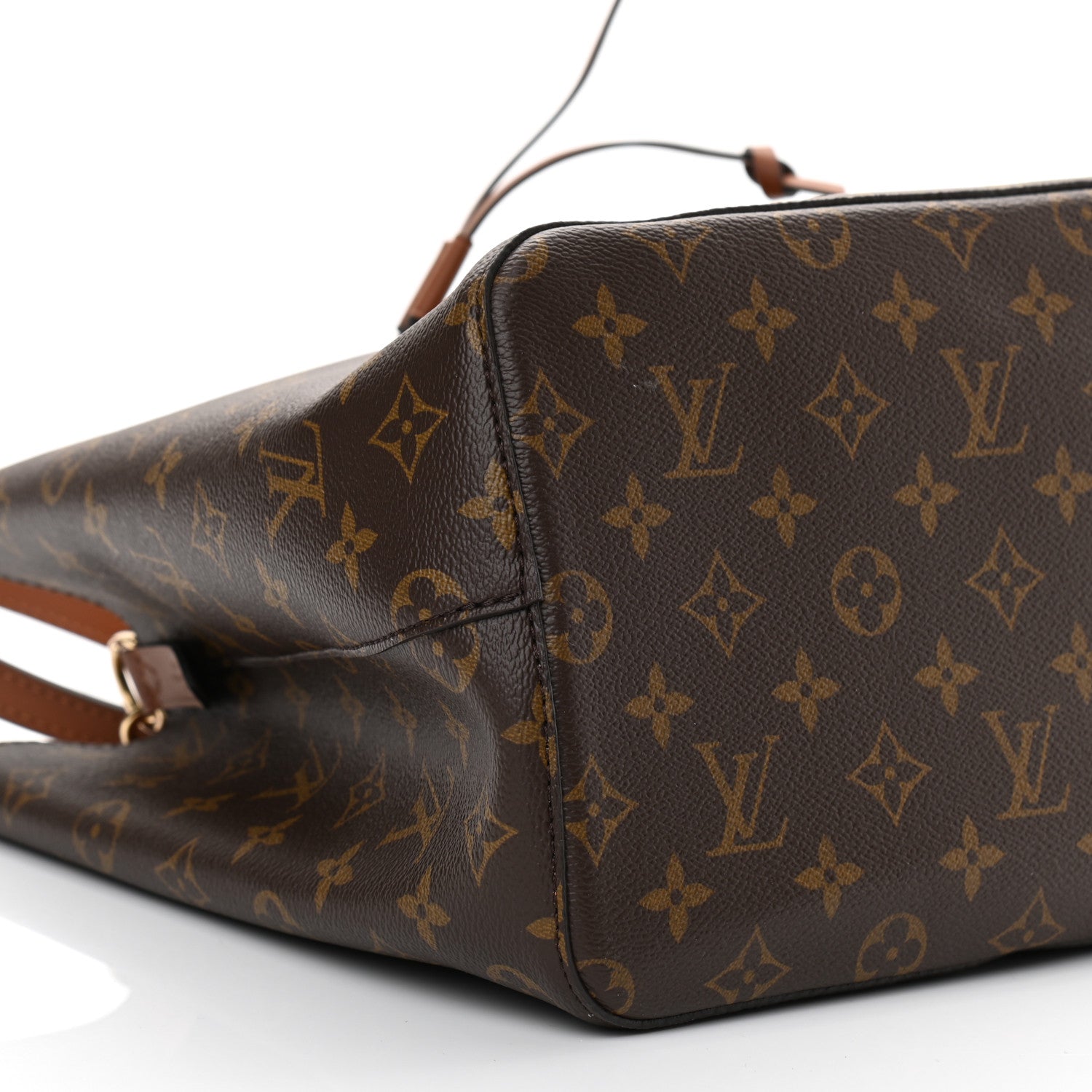 Louis Vuitton Monogram Neonoe MM Caramel 9 of 11