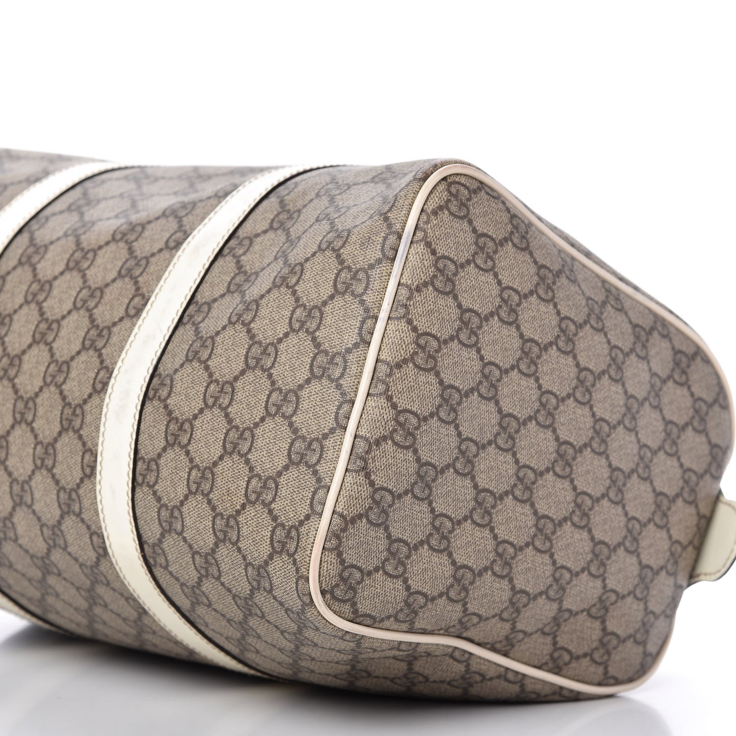Gucci GG Plus Monogram Joy Medium Boston Off White 7 of 13