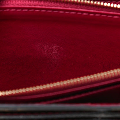 Louis Vuitton Monogram Sarah Wallet NM Fuchsia 12 of 15
