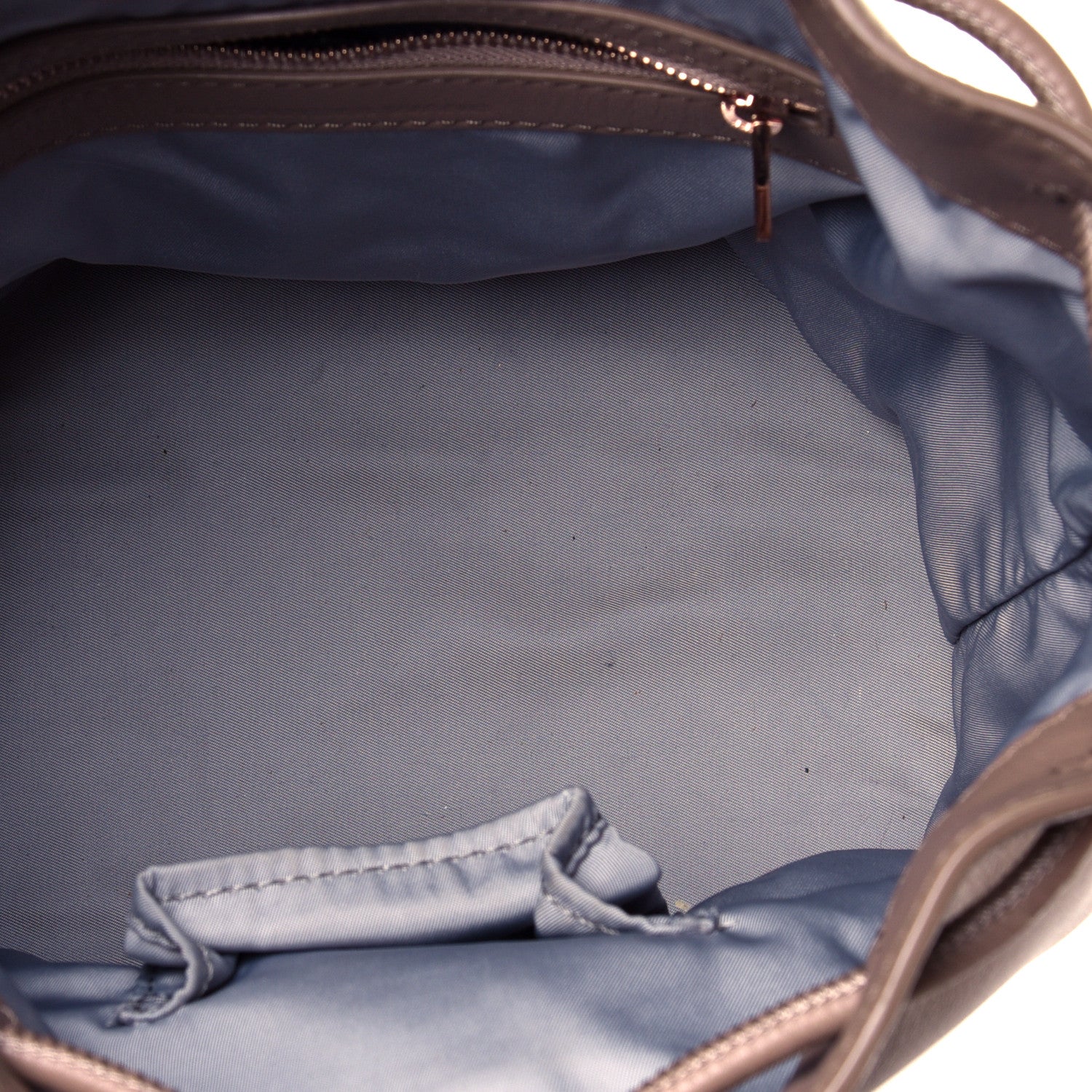 Alexander Wang Calfskin Alpha Bucket Bag Tan 4 of 7