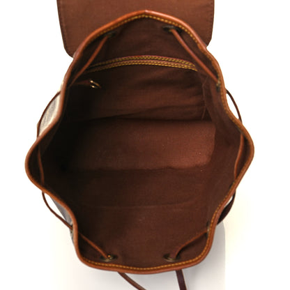 Louis Vuitton Monogram Montsouris MM Backpack 5 of 26