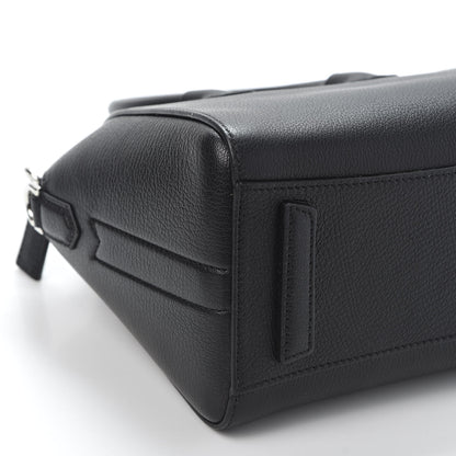 Givenchy Sugar Goatskin Mini Antigona Black 5 of 9