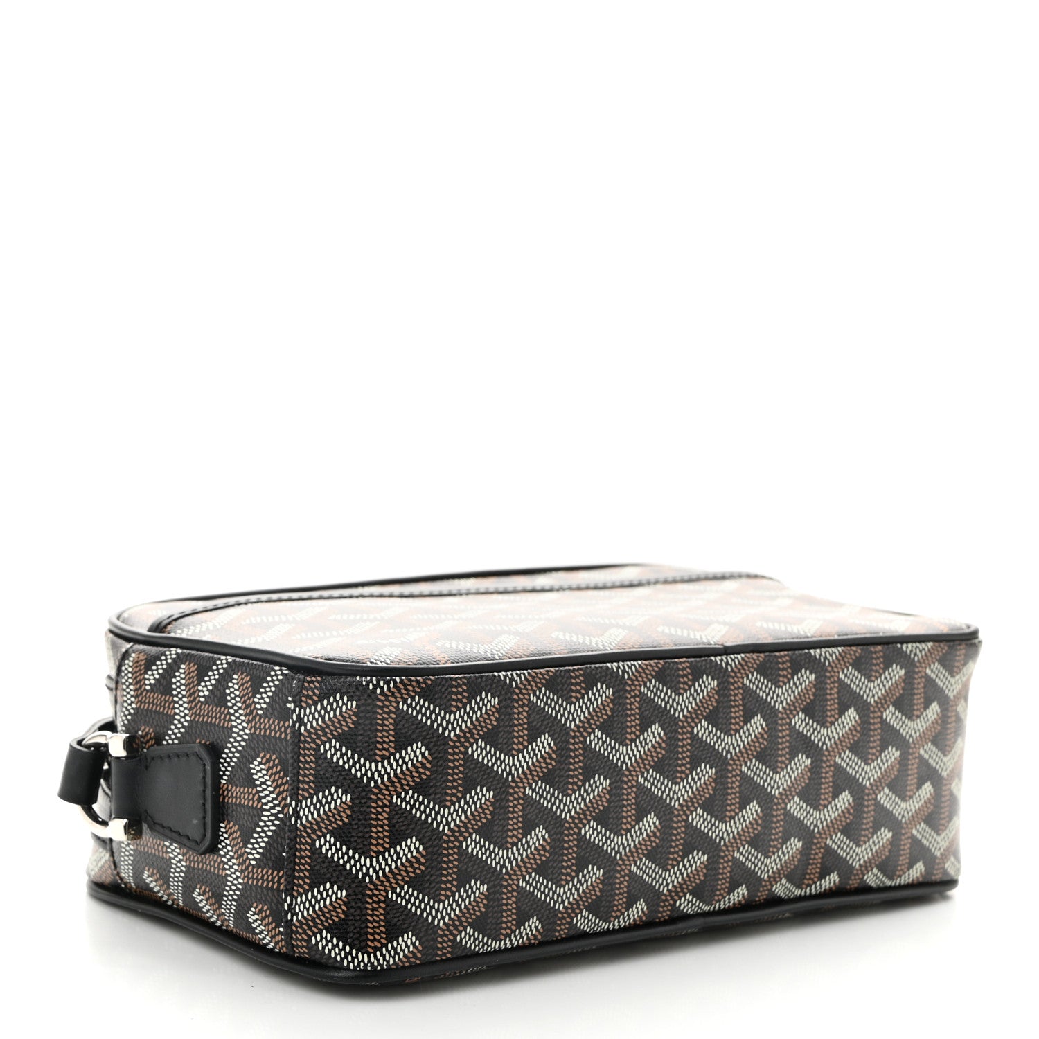 Goyard Goyardine Sac Cap Black 4 of 9