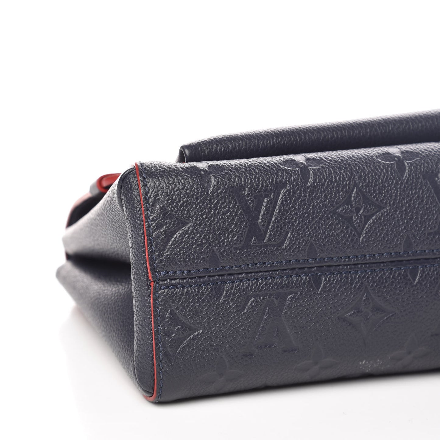 Empreinte Vavin PM Marine Rouge