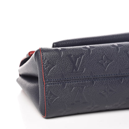 Louis Vuitton Empreinte Vavin PM Marine Rouge 8 of 12