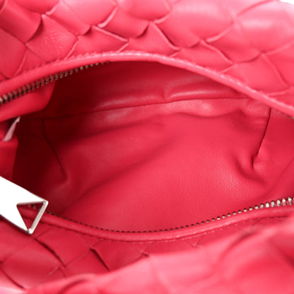 Bottega Veneta Nappa Intrecciato Mini Jodie Candy Stripe 5 of 12