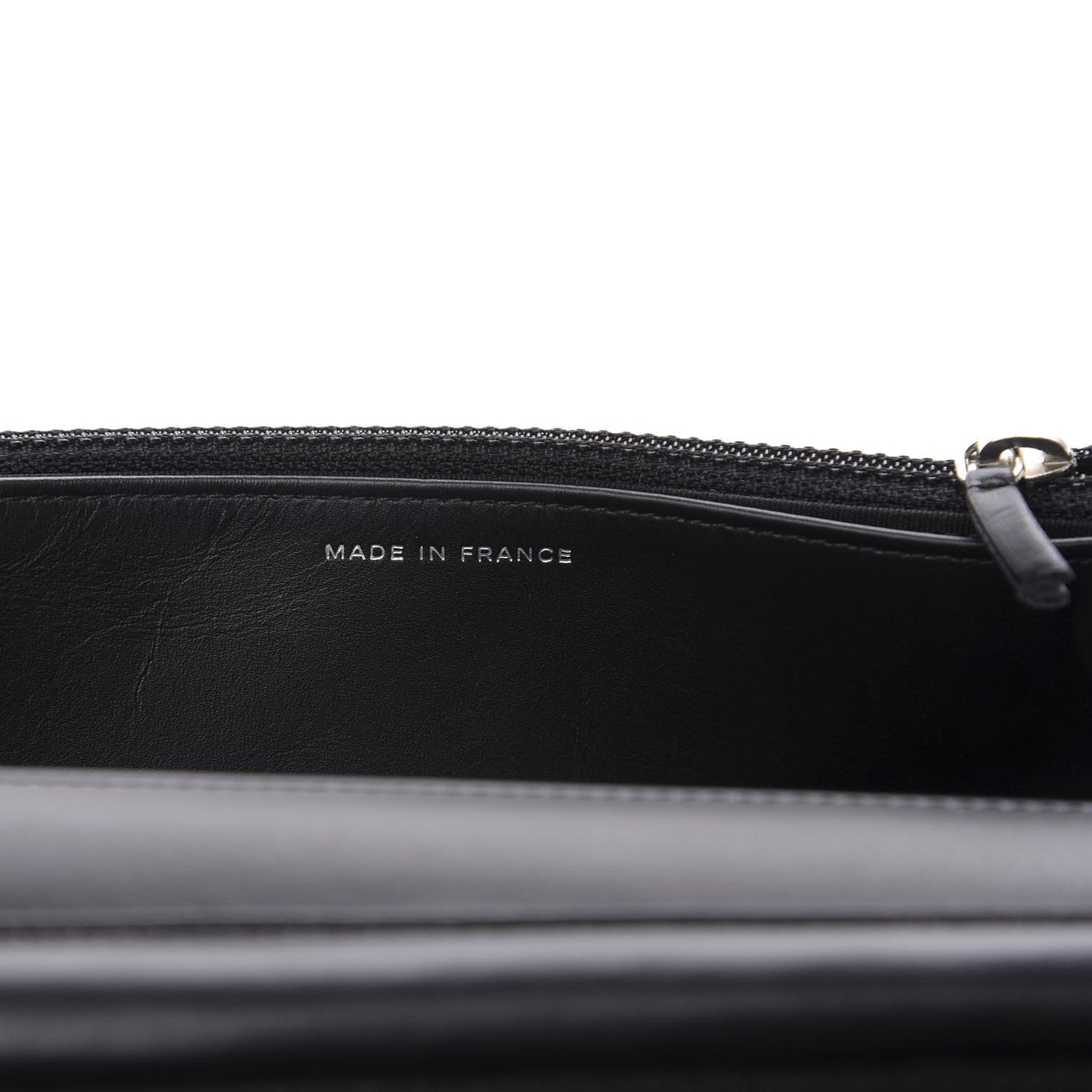 Caviar Timeless CC Wallet On Chain WOC Black