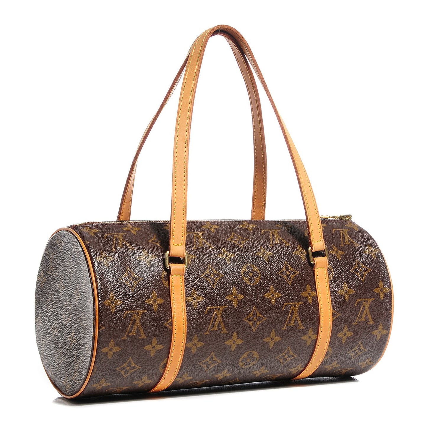 Monogram Papillon 30 With Companion