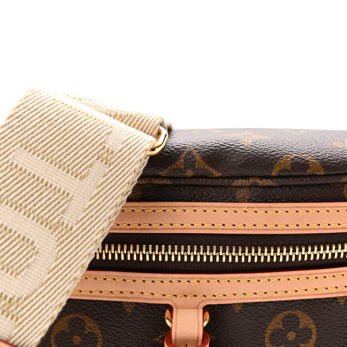 Monogram High Rise Bumbag