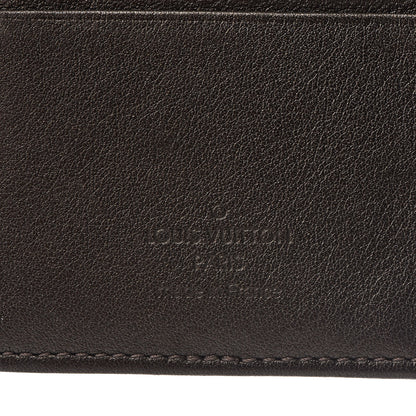Louis Vuitton Mahina Amelia Wallet Bronze 6 of 12