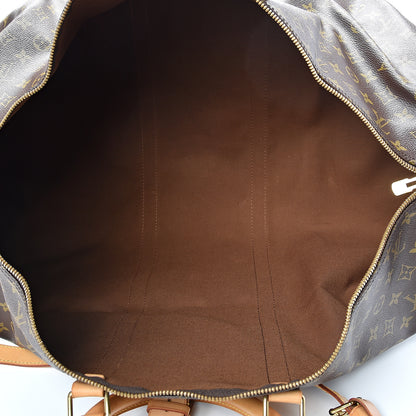 Louis Vuitton Monogram Keepall Bandouliere 60 4 of 18