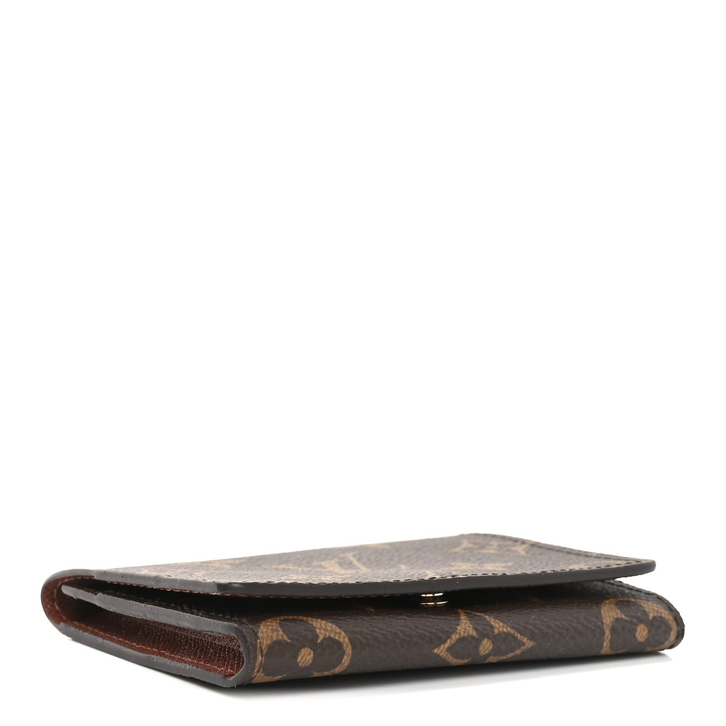 Monogram Business Card Holder