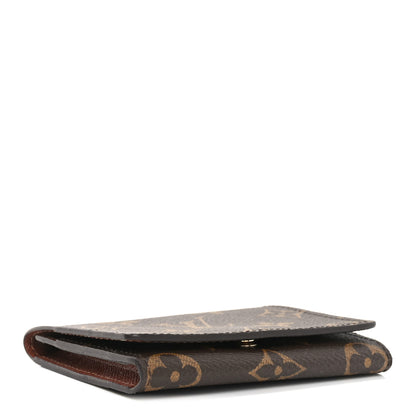 Louis Vuitton Monogram Business Card Holder 4 of 6