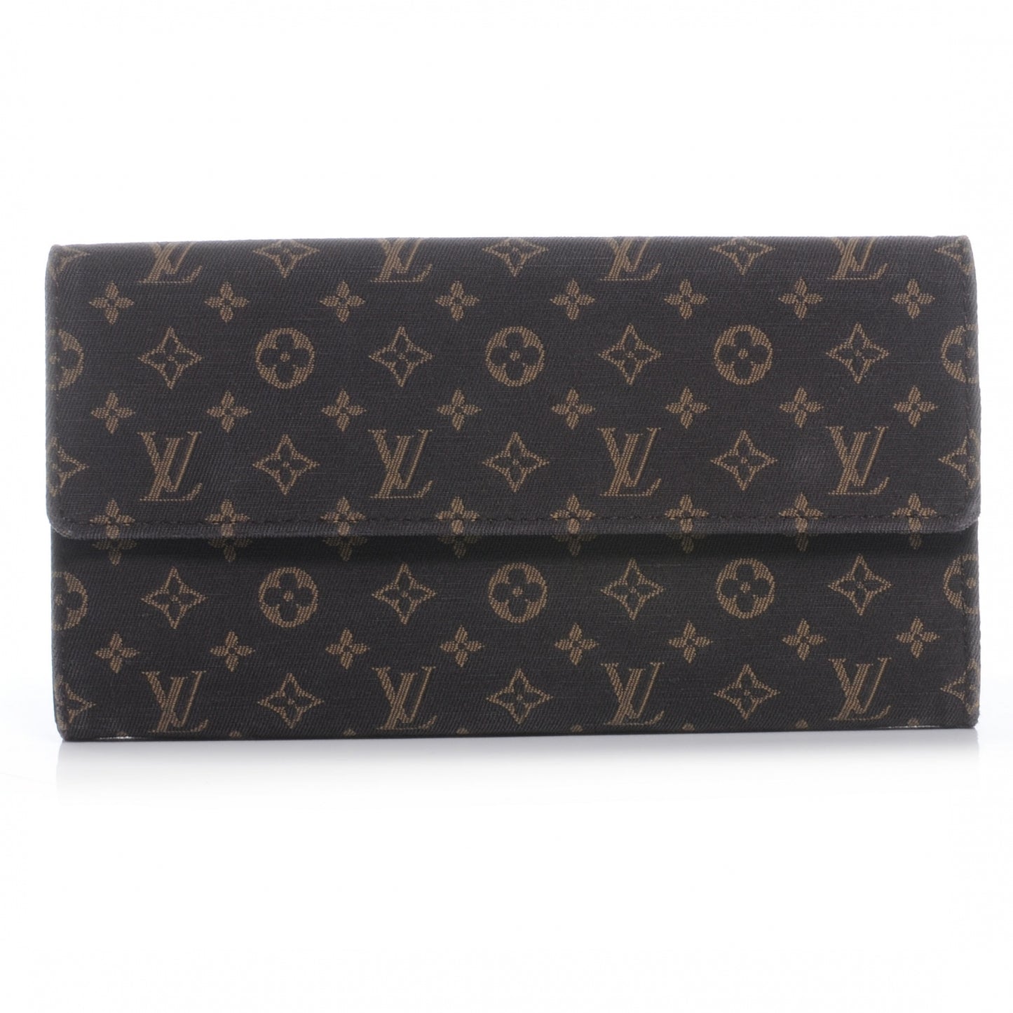 Mini Lin Sarah Wallet Ebene