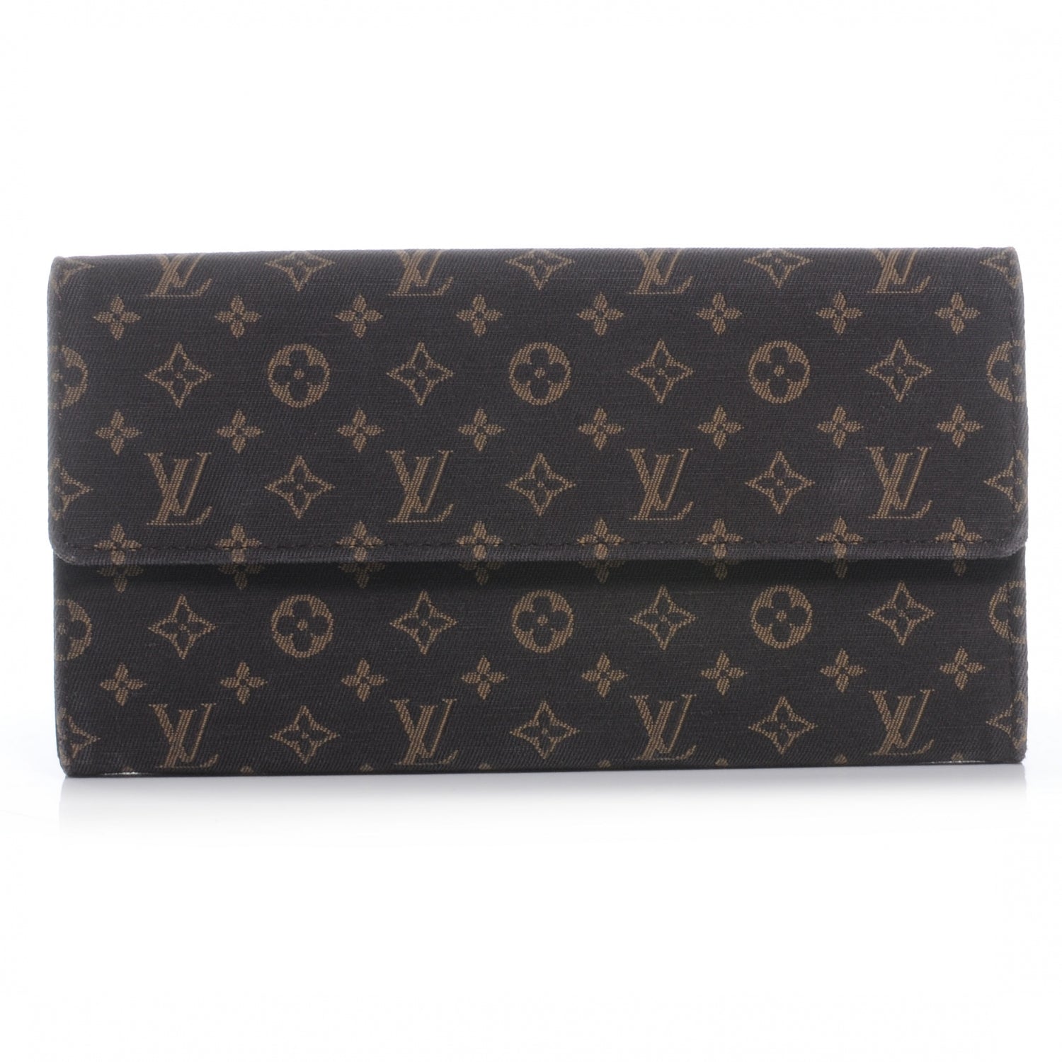 Louis Vuitton Mini Lin Sarah Wallet Ebene 1 of 7