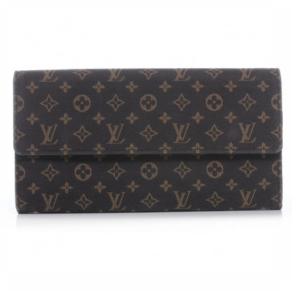 Louis Vuitton Mini Lin Sarah Wallet Ebene 1 of 7
