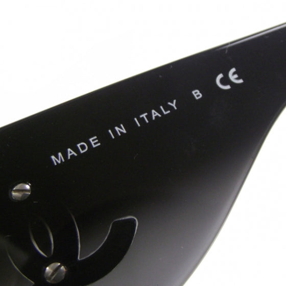 CC Logo Sunglasses Black 5167