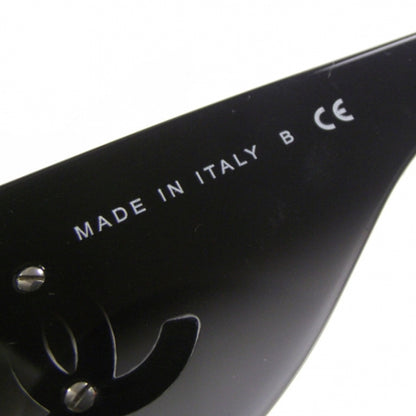 Chanel CC Logo Sunglasses Black 5167 7 of 9