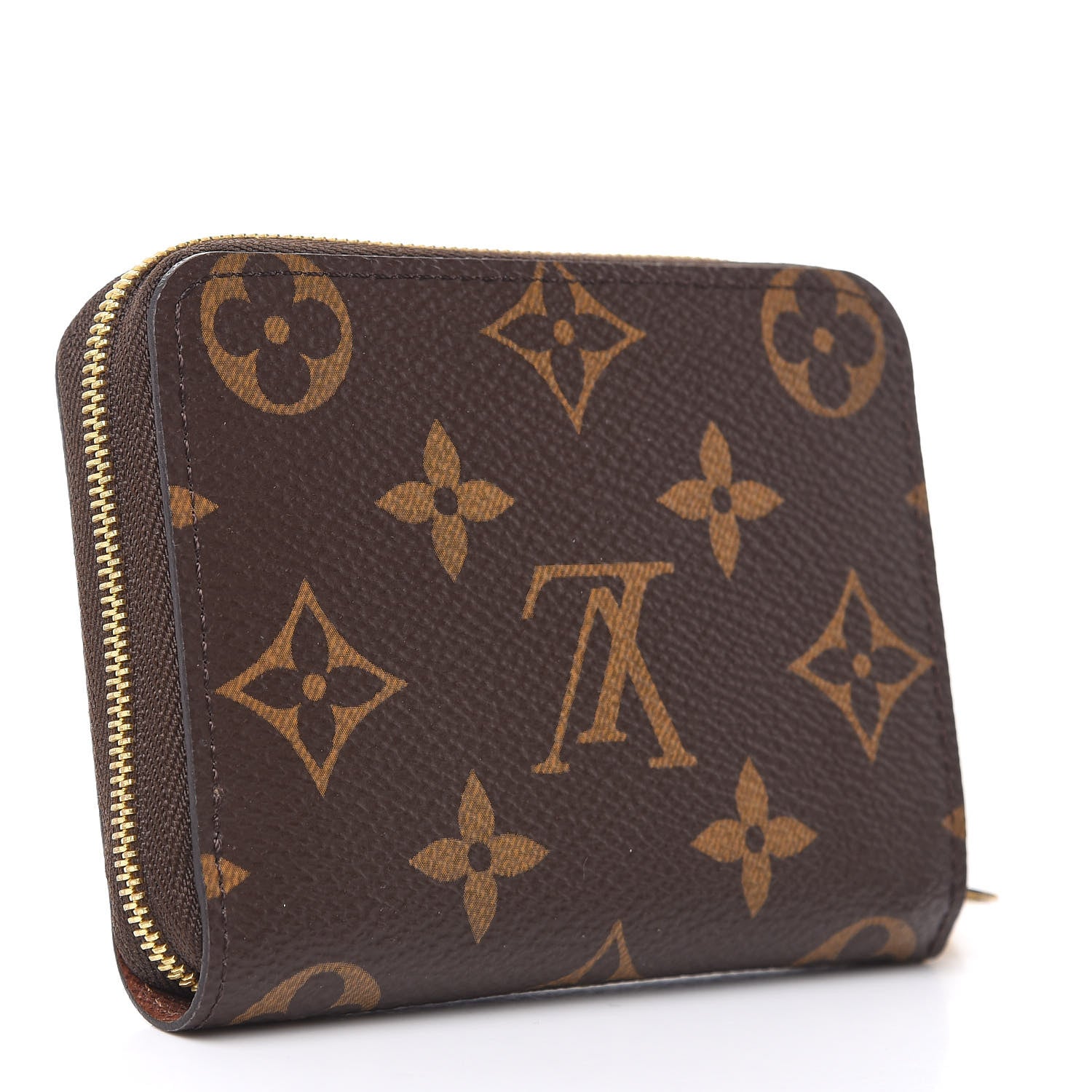 Louis Vuitton Monogram Zippy Coin Purse 3 of 6
