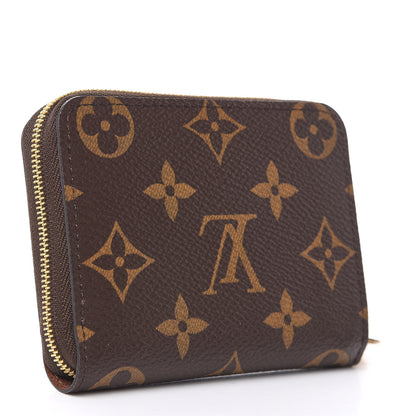 Louis Vuitton Monogram Zippy Coin Purse 3 of 6