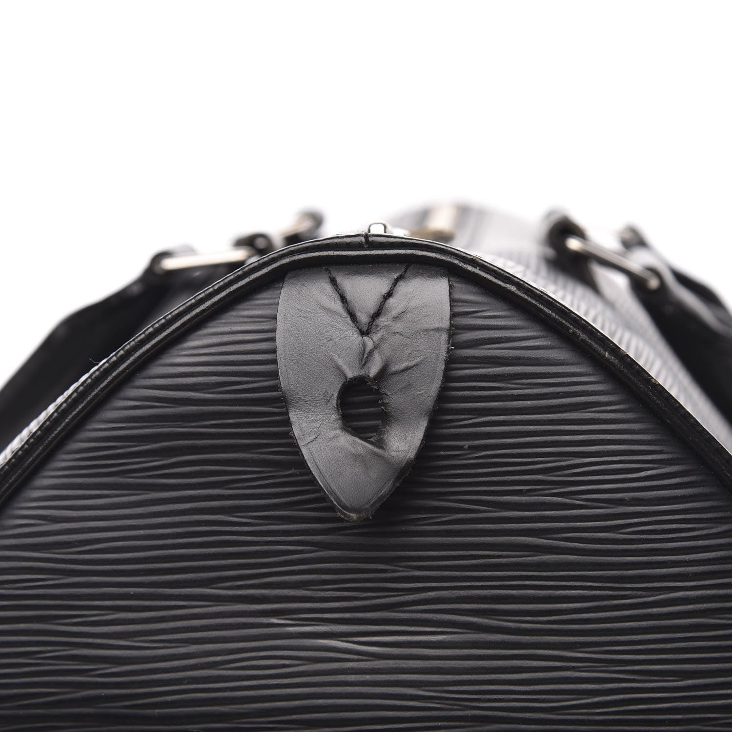 Louis Vuitton Epi Speedy 35 Black 13 of 13