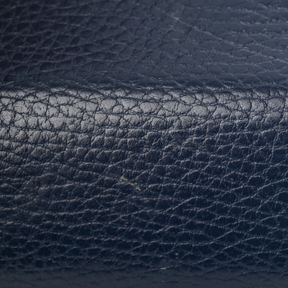 Gucci Dollar Calfskin Crystal Small Dionysus Shoulder Bag Blue Agata Montana Sapphire 15 of 19