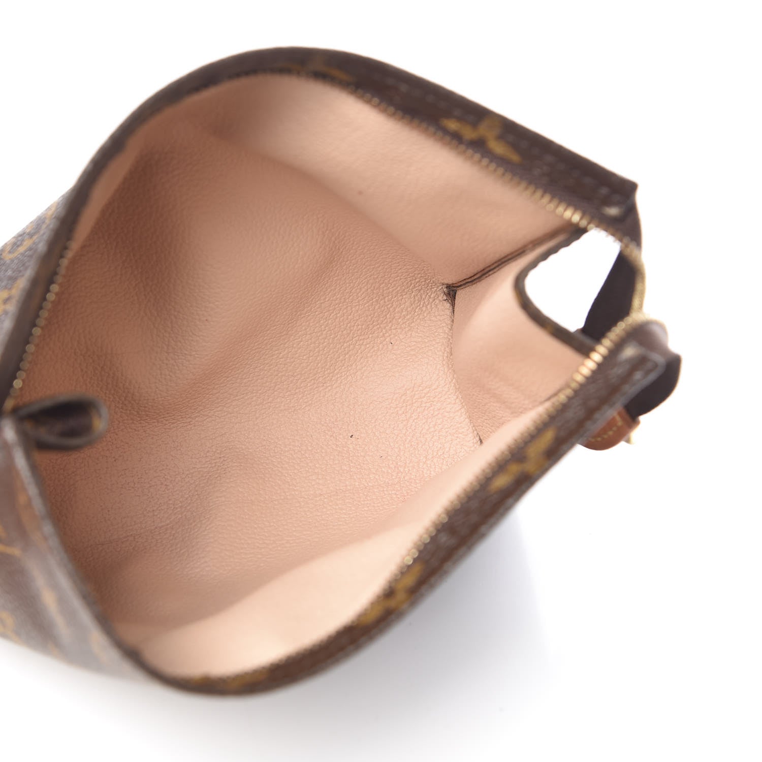 Louis Vuitton Monogram Toiletry Pouch 19 5 of 11