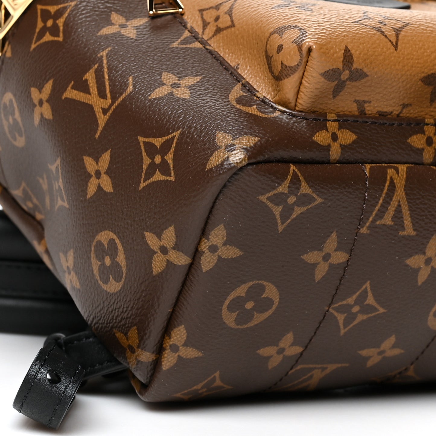 Reverse Monogram Palm Springs Backpack PM