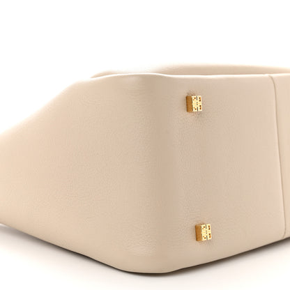 Givenchy Calfskin Medium G-Lock Hobo Natural Beige 8 of 9