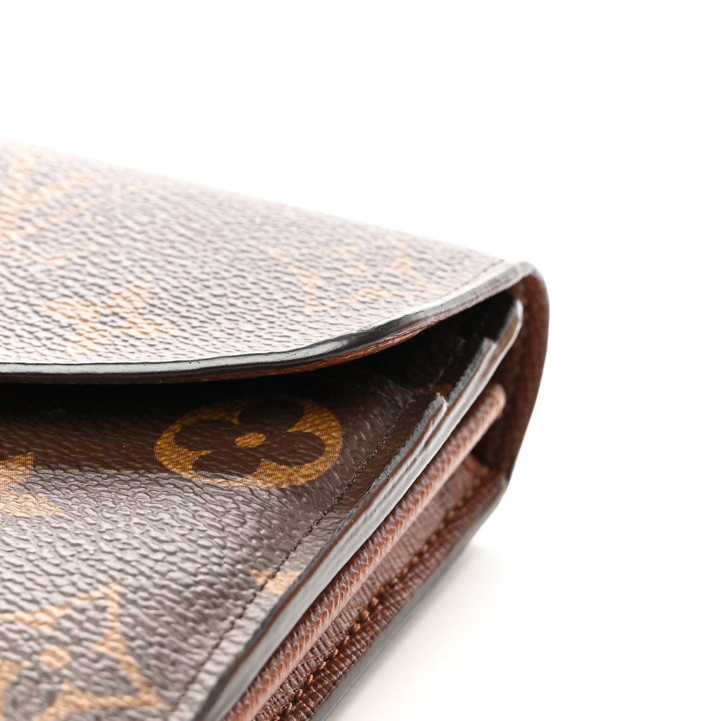 Monogram Sarah Wallet NM