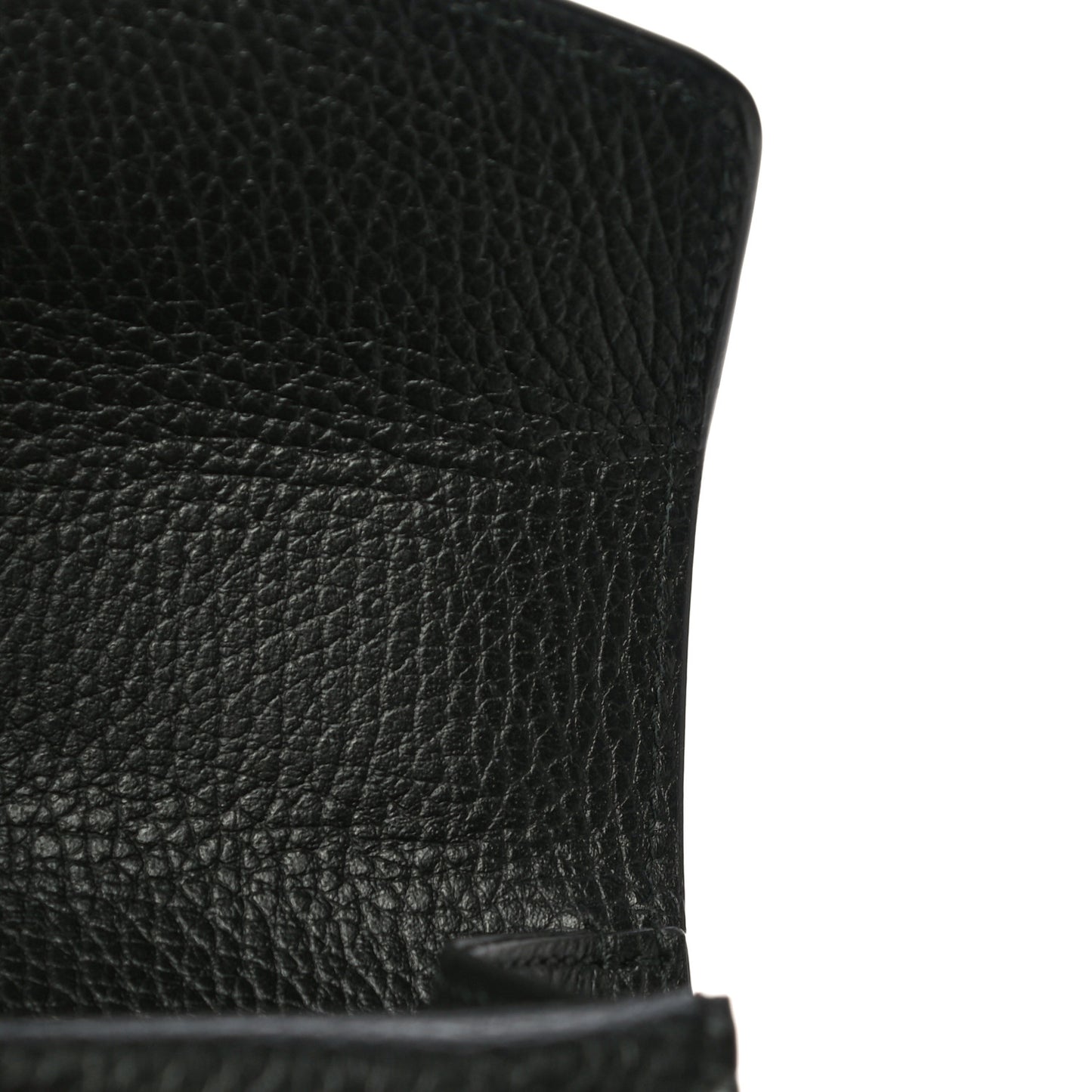 Calfskin Mini Dionysus Shoulder Bag Black