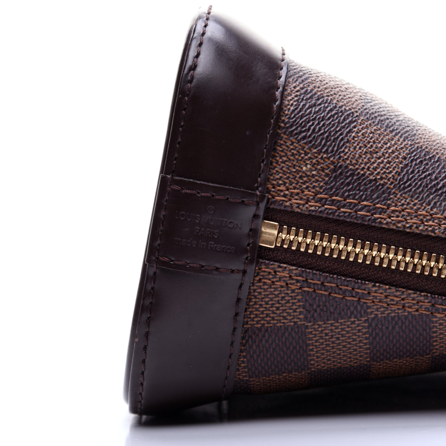 Damier Ebene Alma BB