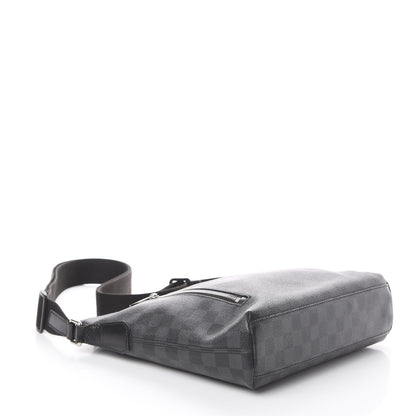 Louis Vuitton Damier Graphite Mick PM 3 of 8