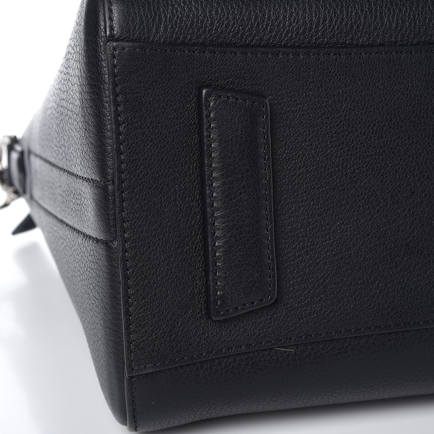 Givenchy Sugar Goatskin Small Antigona Black 13 of 13