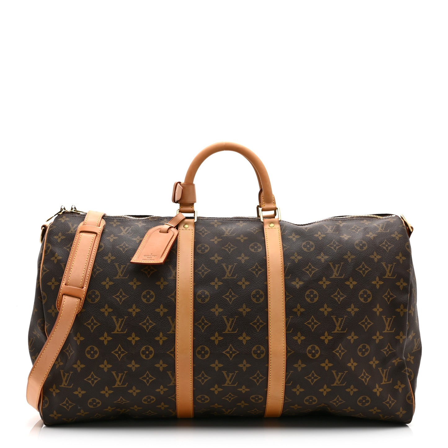 Monogram Keepall Bandouliere 55