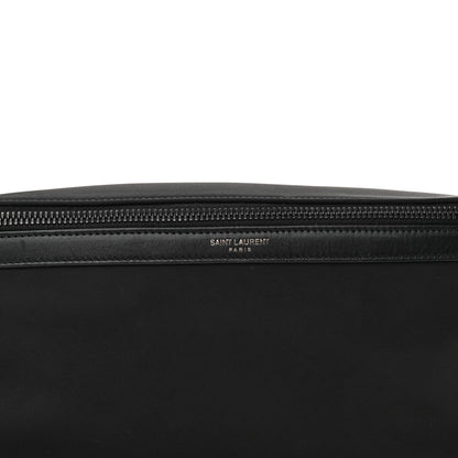 Saint Laurent Canvas Classic Belt Bag Black 8 of 11
