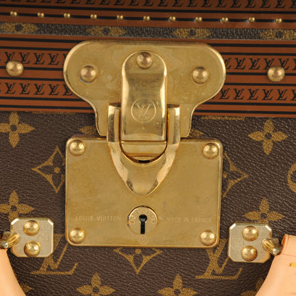 Louis Vuitton Monogram Alzer 80 5 of 8