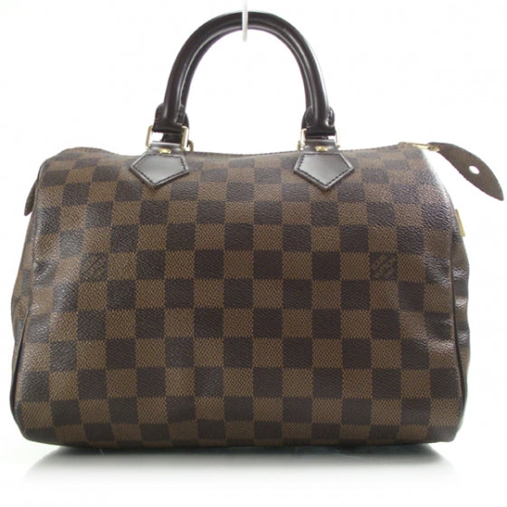Damier Ebene Speedy 25