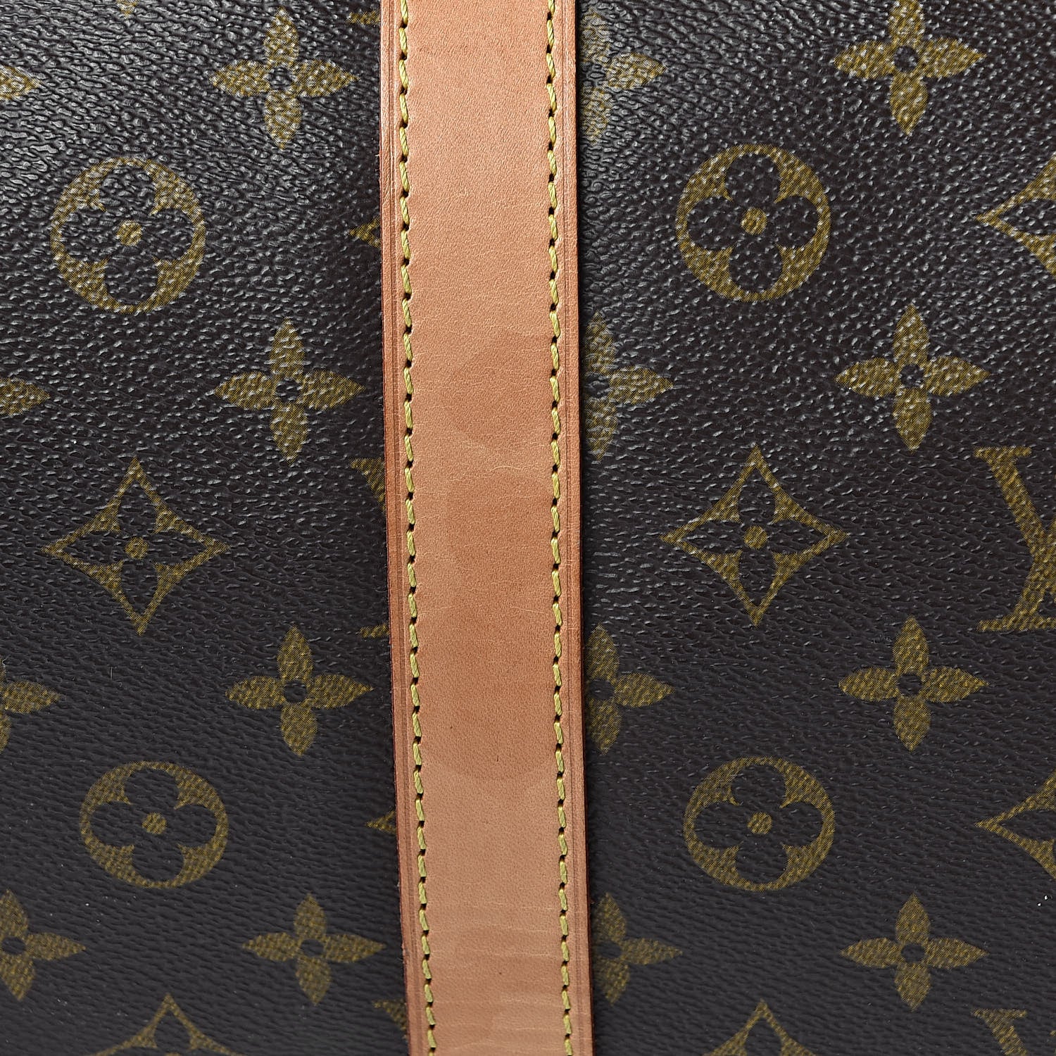 Louis Vuitton Monogram Keepall Bandouliere 60 22 of 23