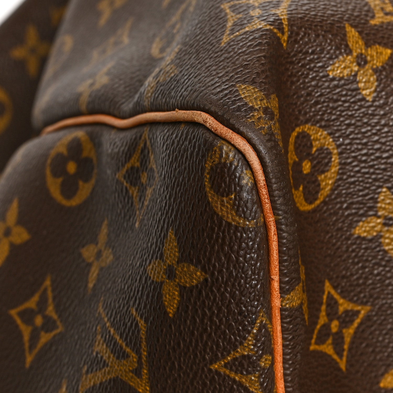 Louis Vuitton Monogram Keepall Bandouliere 60 9 of 17