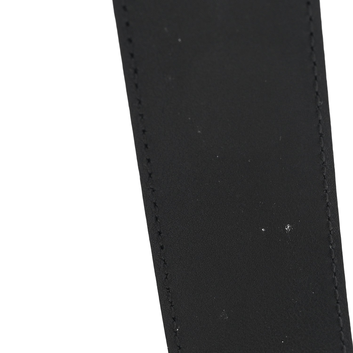 Gucci Calfskin Double G 40mm Belt 90 36 Black 5 of 5