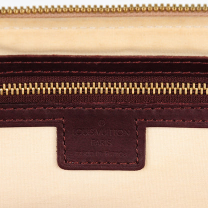 Louis Vuitton Mini Monogram Alma Long Cherry 6 of 7