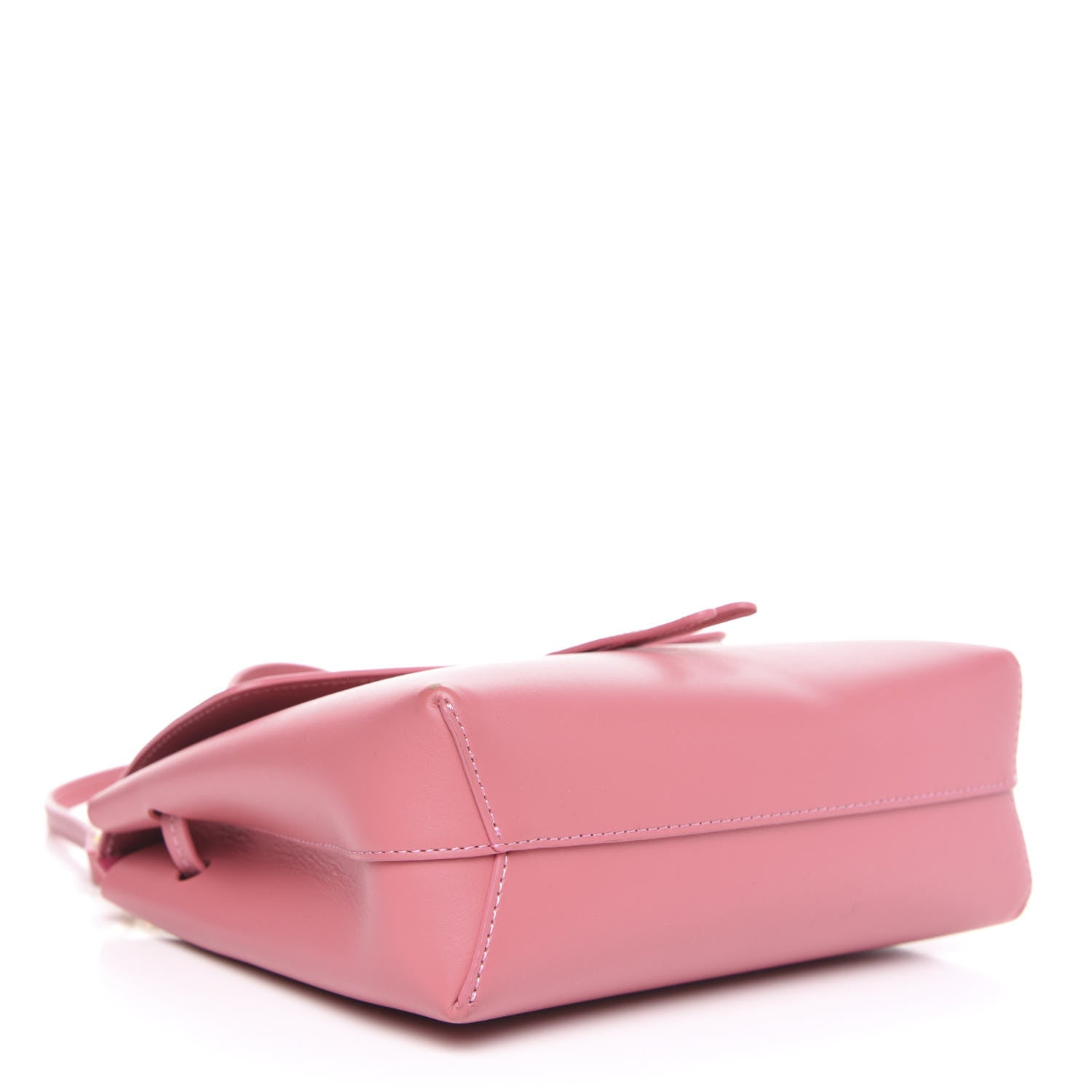 Mansur Gavriel Calfskin Mini Mini Lady Bag Pink 4 of 10