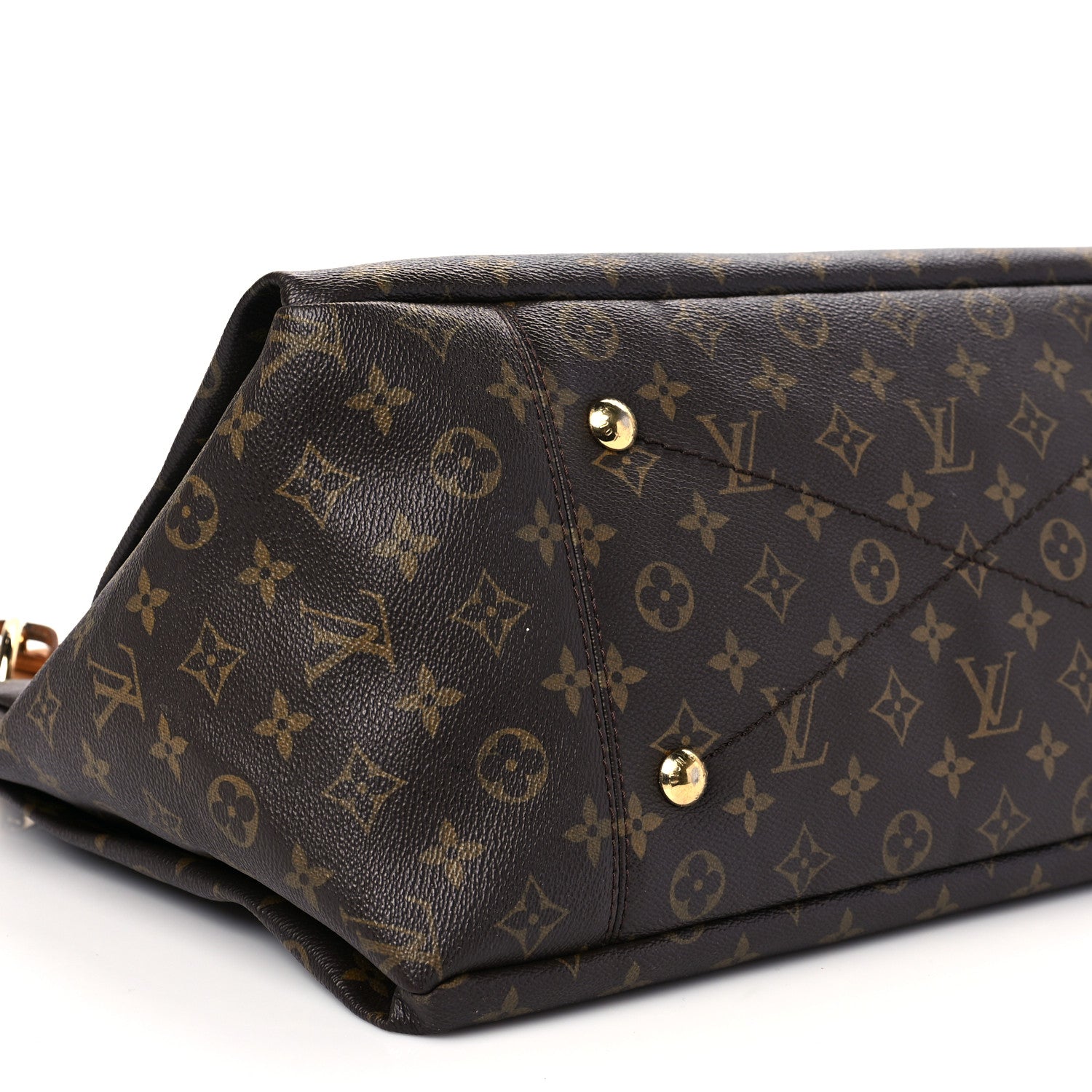 Louis Vuitton Monogram Artsy MM 7 of 12