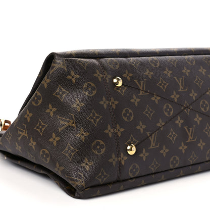 Louis Vuitton Monogram Artsy MM 7 of 12