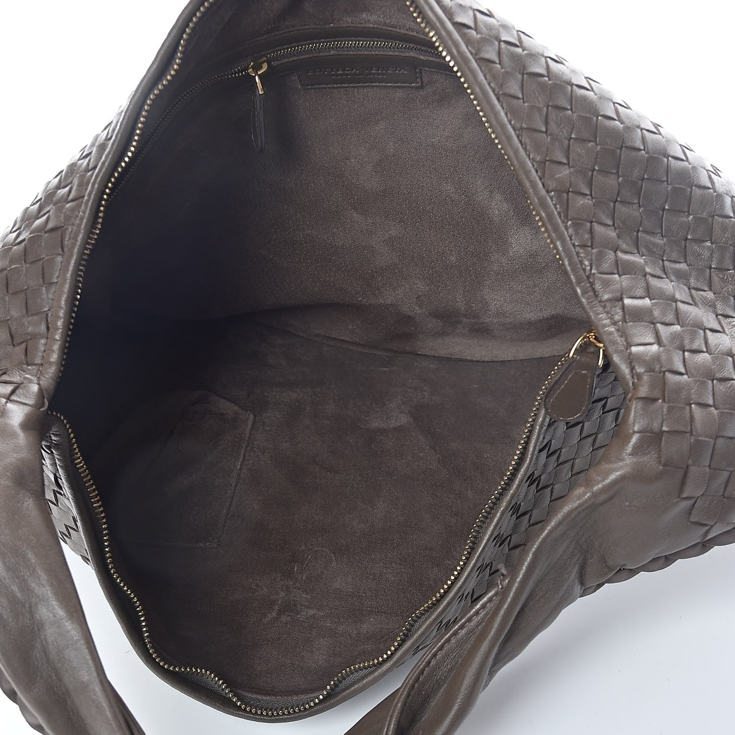 Bottega Veneta Nappa Intrecciato Maxi Veneta Hobo 5 of 9