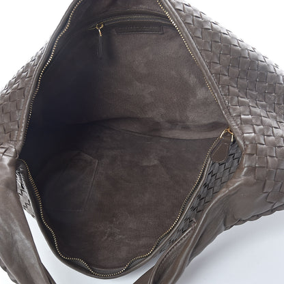 Bottega Veneta Nappa Intrecciato Maxi Veneta Hobo 5 of 9